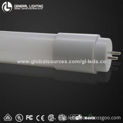 10/20W LED Light Fixture with All PC Material Structure